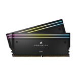 Corsair Dominator Titanium CMP64GX5M2X6600C32 64 Go 2 x 32 Go DDR5 6600 MHz