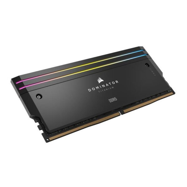 Corsair Dominator Titanium CMP64GX5M2X6600C32 64 Go 2 x 32 Go DDR5 6600 MHz – Image 5