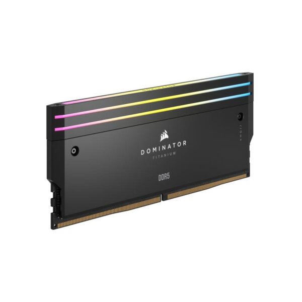 Corsair Dominator Titanium CMP64GX5M2X6600C32 64 Go 2 x 32 Go DDR5 6600 MHz – Image 6