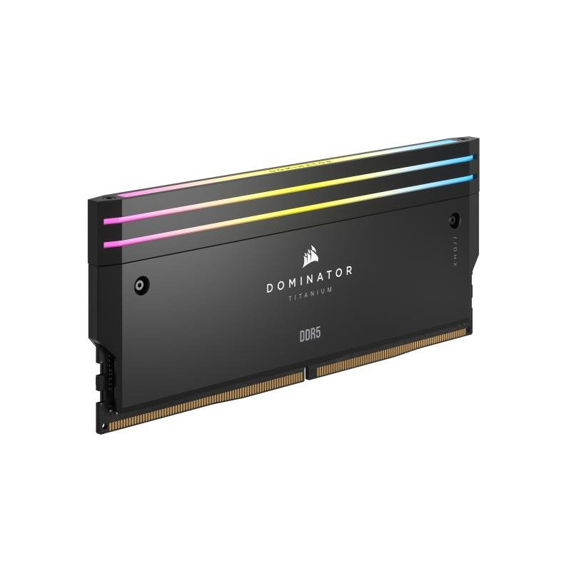 Corsair Dominator Titanium CMP64GX5M2X6600C32 64 Go 2 x 32 Go DDR5 6600 MHz – Image 6