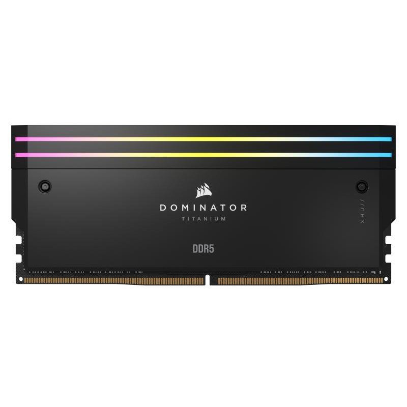 Corsair Dominator Titanium CMP64GX5M2X6600C32 64 Go 2 x 32 Go DDR5 6600 MHz – Image 7