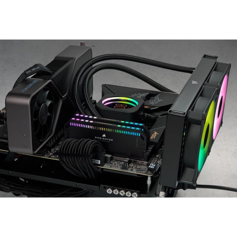 CORSAIR DOMINATOR 32 GO (2X 16 GO) DDR5 5600 MHZ C36 – Image 3