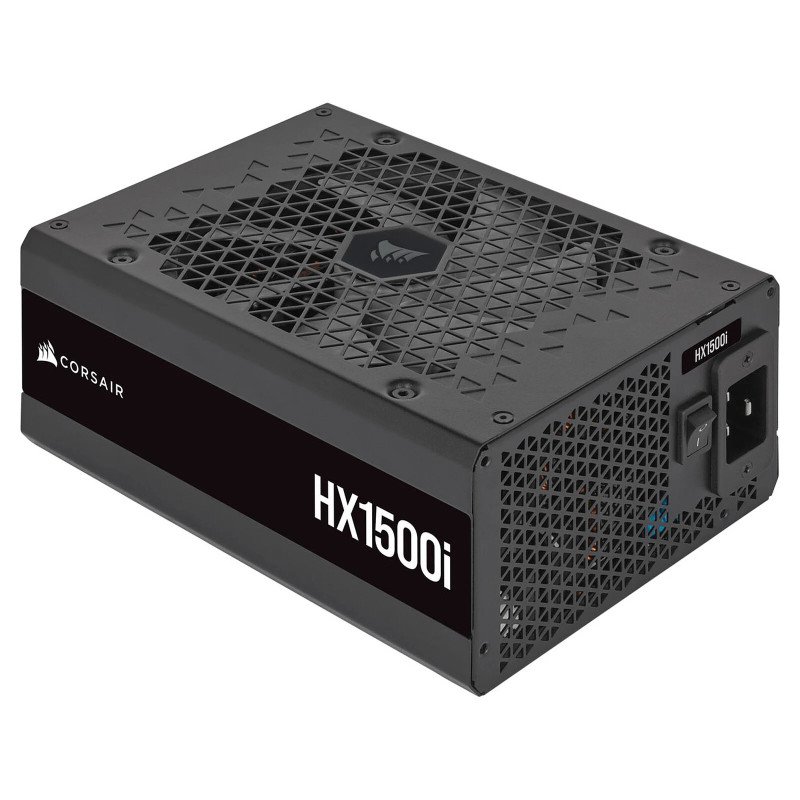 CORSAIR HXi Series (2025), HX1500i, 80 PLUS Platinum – Image 2