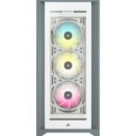 CORSAIR ICUE 5000X BLANC