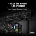 CORSAIR ICUE H115i RGB ELITE