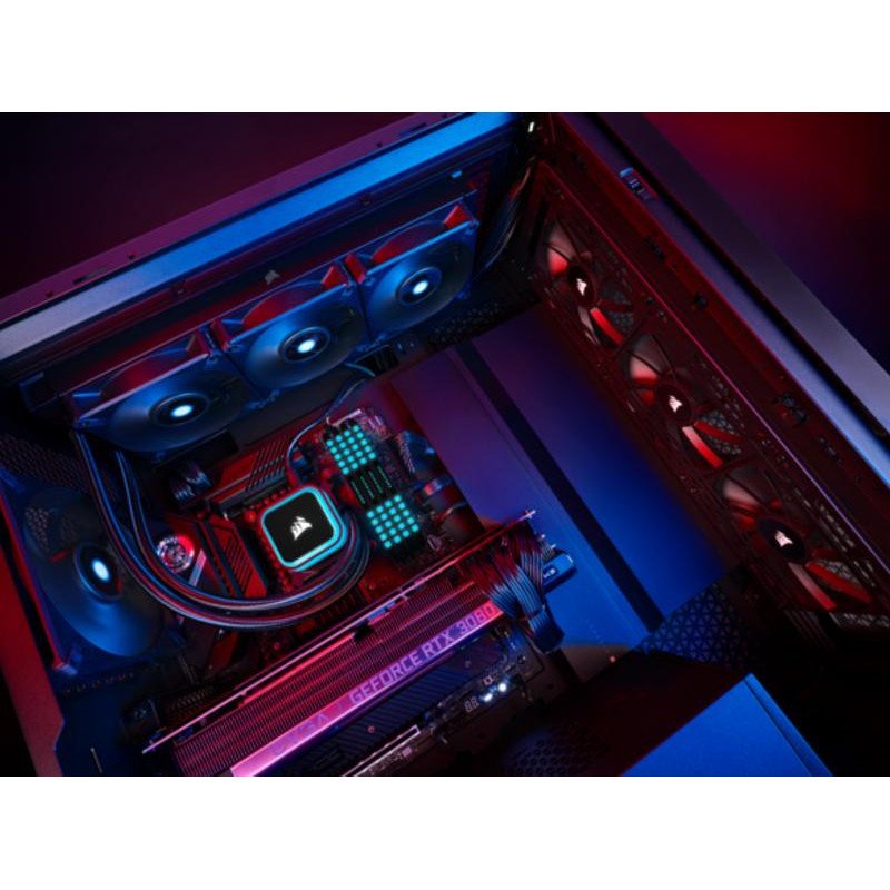 CORSAIR ICUE H115i RGB ELITE – Image 11