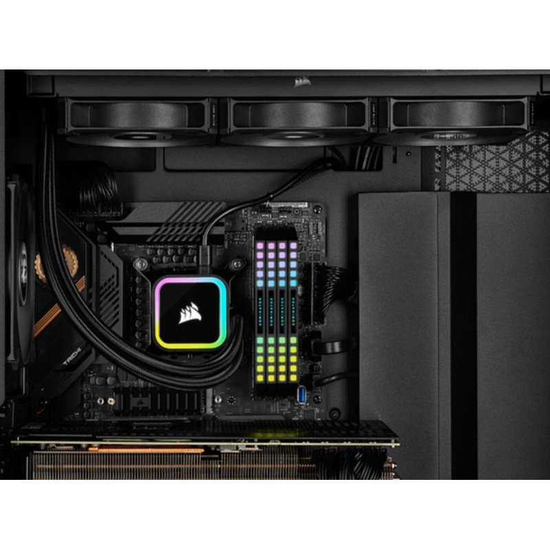 CORSAIR ICUE H115i RGB ELITE – Image 8