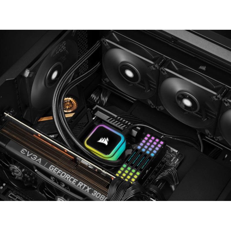 CORSAIR ICUE H115i RGB ELITE – Image 9