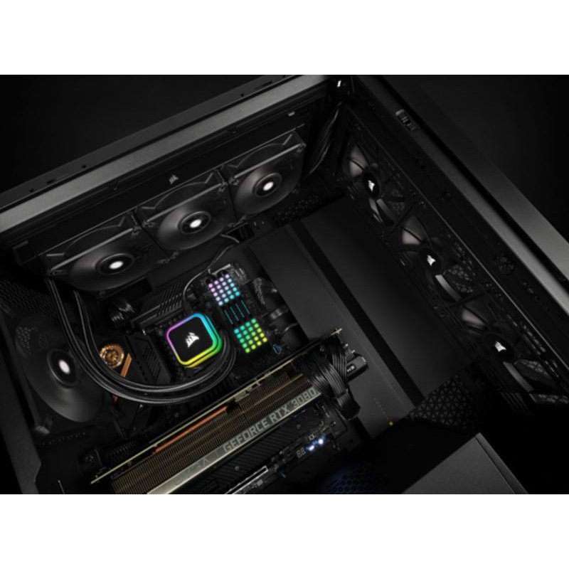 CORSAIR ICUE H115i RGB ELITE – Image 10
