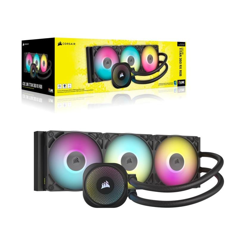 Corsair iCUE LINK TITAN RX RGB – Image 6