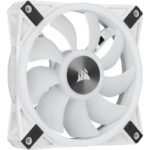CORSAIR ICUE QL120 RGB Blanc