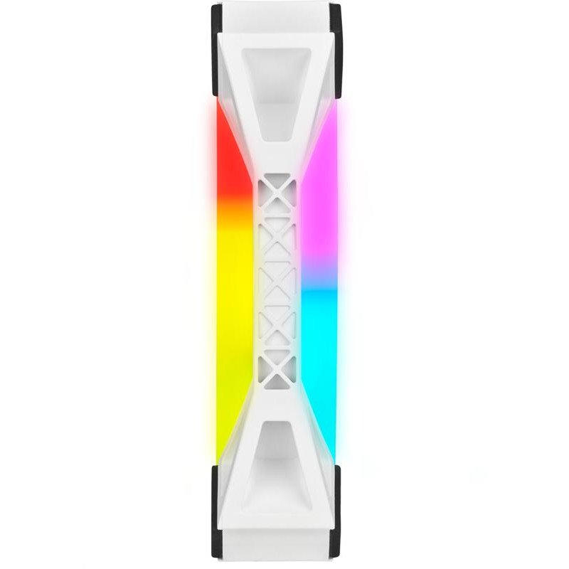 CORSAIR ICUE QL120 RGB Blanc – Image 12