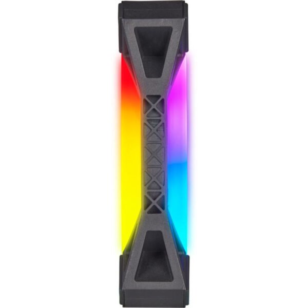 CORSAIR ICUE QL140 RGB Pack de 2 – Image 5