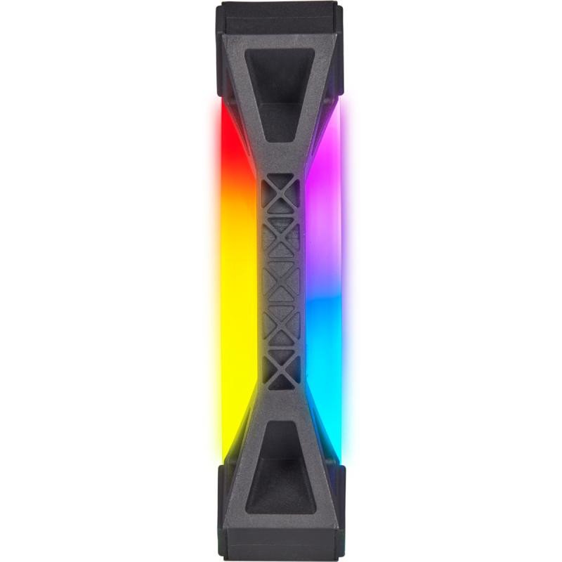 CORSAIR ICUE QL140 RGB Pack de 2 – Image 5