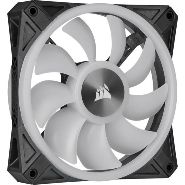CORSAIR ICUE QL140 RGB Pack de 2 – Image 6