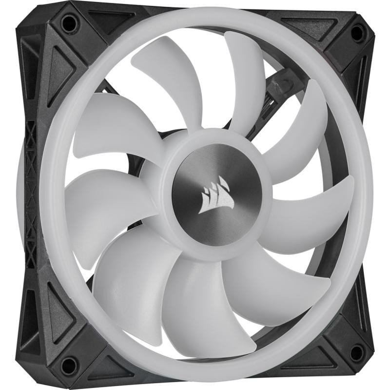 CORSAIR ICUE QL140 RGB Pack de 2 – Image 6