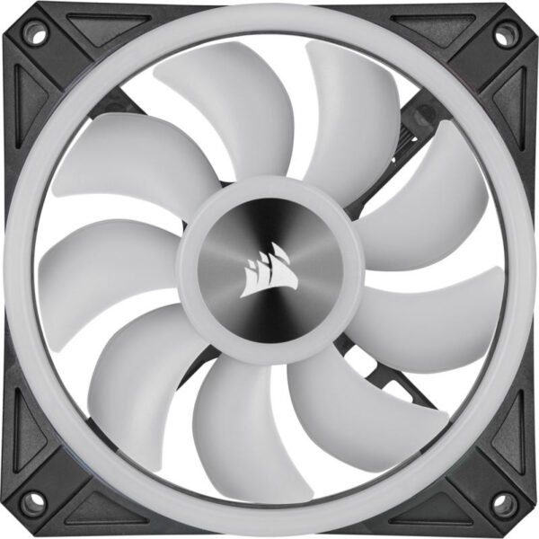 CORSAIR ICUE QL140 RGB Pack de 2 – Image 7