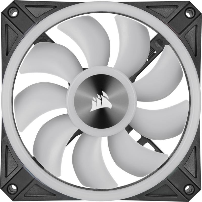 CORSAIR ICUE QL140 RGB Pack de 2 – Image 7