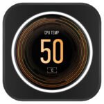 CORSAIR KIT DE MISE A NIVEAU ELITE LCD DISPLAY NOIR
