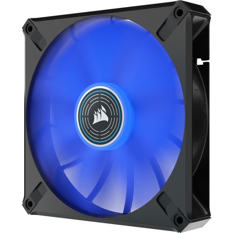CORSAIR ML140 LED ELITE 140mm Magnetic Levitation Bleu SINGLE PACK – Image 3
