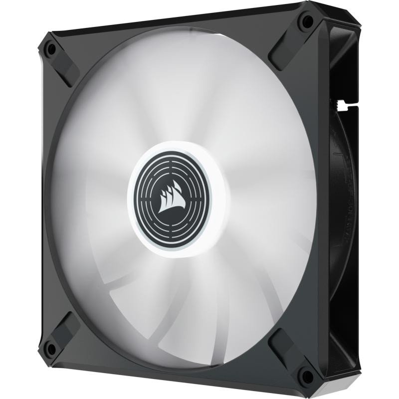 CORSAIR ML140 LED ELITE 140mm Magnetic Levitation Blanc SINGLE PACK