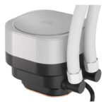 Corsair Nautilus 240 RS ARGB Blanc