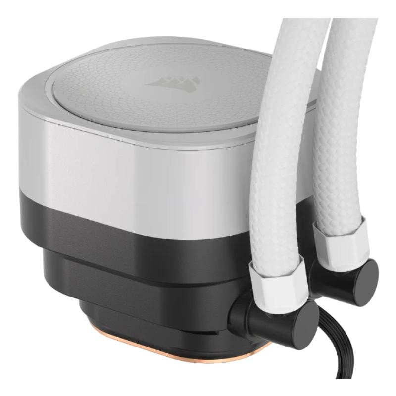 Corsair Nautilus 240 RS ARGB Blanc – Image 2