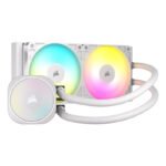 Corsair Nautilus 240 RS ARGB Blanc