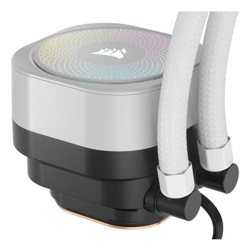 Corsair Nautilus 240 RS ARGB Blanc – Image 3