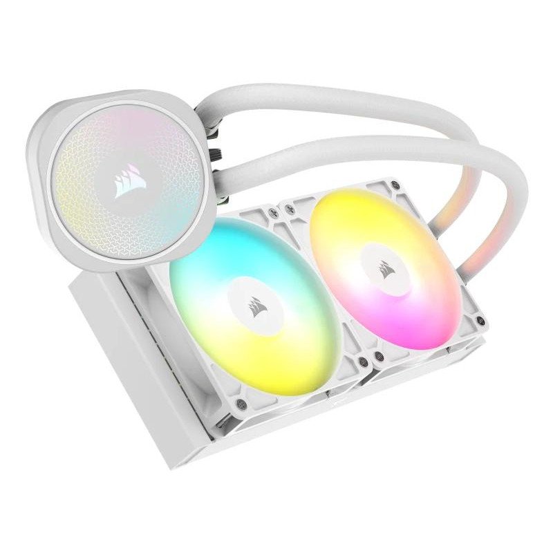 Corsair Nautilus 240 RS ARGB Blanc – Image 9