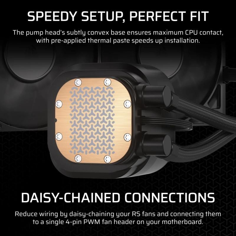 Corsair Nautilus 240 RS – Image 2