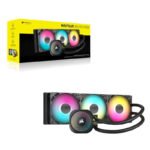 Corsair Nautilus 360 RS ARGB