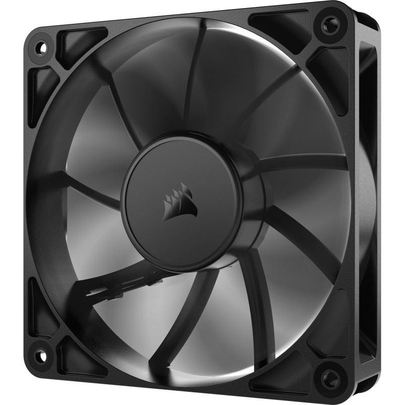 Corsair RS120 Boitier PC Ventilateur 12 cm Noir 1 pièce(s) – Image 3