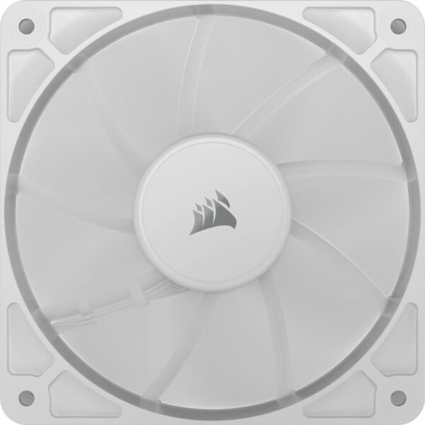 Corsair RS120 Boitier PC Ventilateur 12 cm Blanc 1 pièce(s) – Image 2