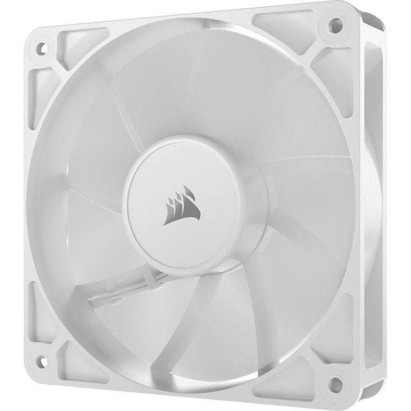 Corsair RS120 Boitier PC Ventilateur 12 cm Blanc 1 pièce(s) – Image 3