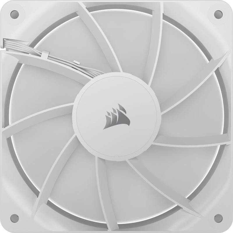 Corsair RS120 Boitier PC Ventilateur 12 cm Blanc 1 pièce(s) – Image 4