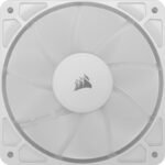 Corsair RS120 Boitier PC Ventilateur 12 cm Blanc 3 pièce(s)