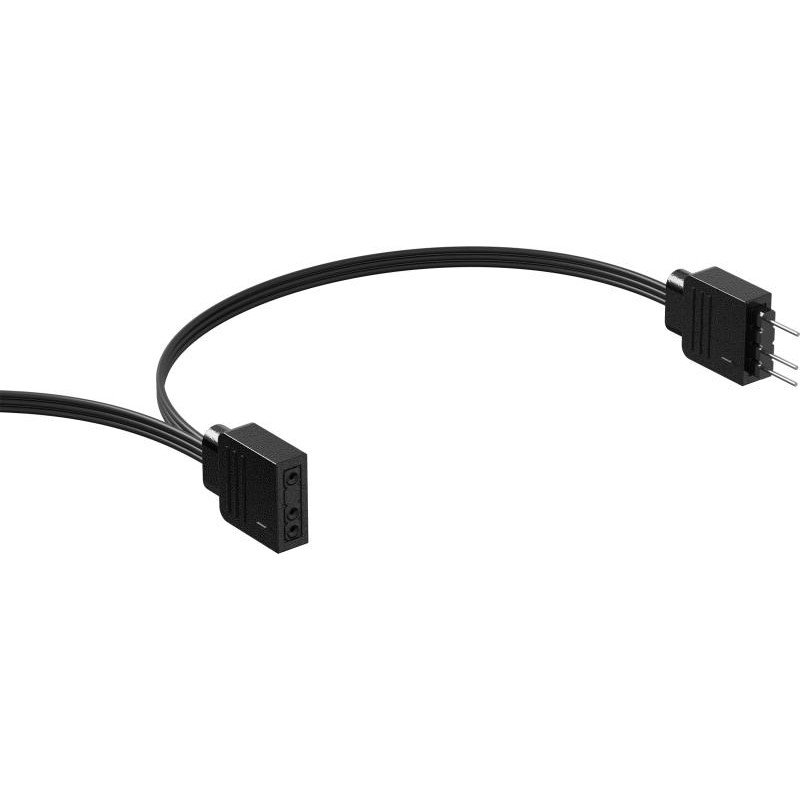 Corsair RS120 ARGB Boitier PC Ventilateur 12 cm Noir 3 pièce(s) – Image 5