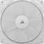 Corsair RS140 Boitier PC Ventilateur 14 cm Blanc 1 pièce(s)