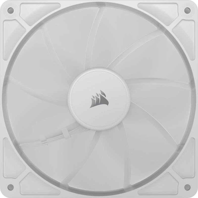 Corsair RS140 Boitier PC Ventilateur 14 cm Blanc 1 pièce(s) – Image 2