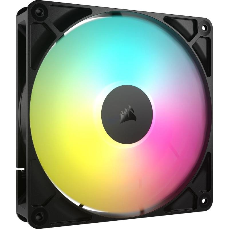 Corsair RS140 ARGB Boitier PC Ventilateur 14 cm Noir 1 pièce(s) – Image 2