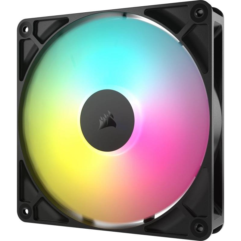 Corsair RS140 ARGB Boitier PC Ventilateur 14 cm Noir 1 pièce(s) – Image 3