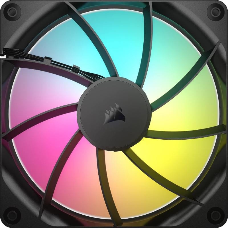 Corsair RS140 ARGB Boitier PC Ventilateur 14 cm Noir 1 pièce(s) – Image 4
