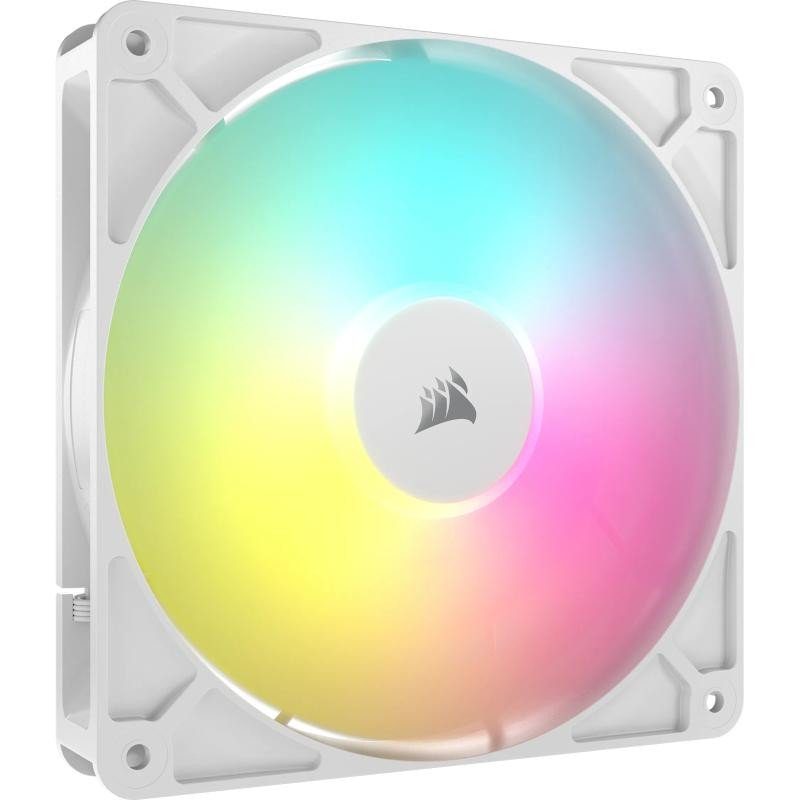 Corsair RS140 ARGB Boitier PC Ventilateur 14 cm Blanc 1 pièce(s) – Image 2