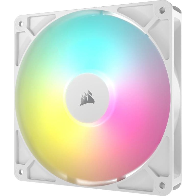 Corsair RS140 ARGB Boitier PC Ventilateur 14 cm Blanc 1 pièce(s) – Image 3