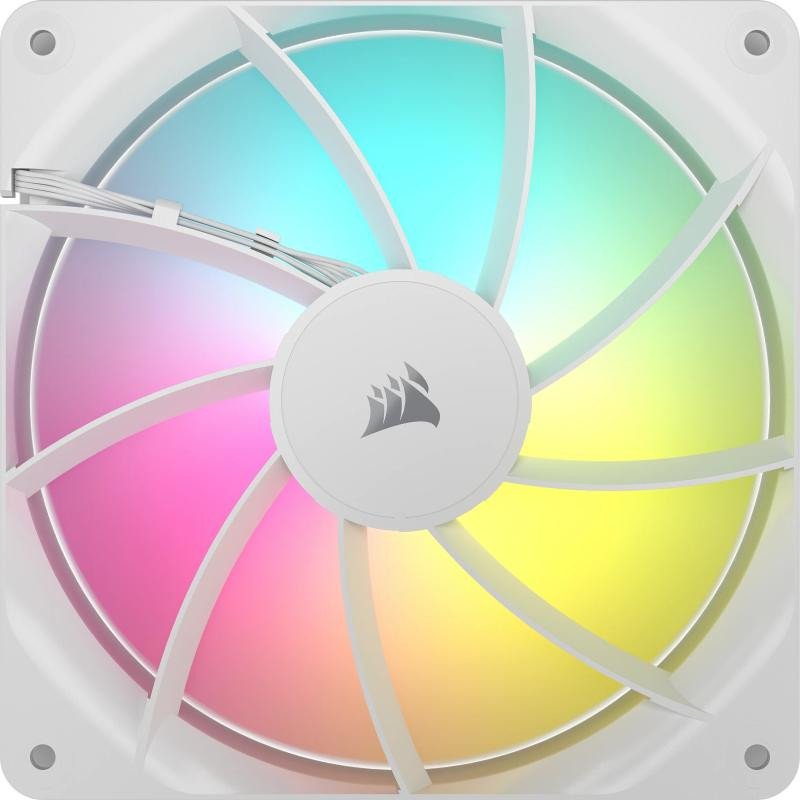 Corsair RS140 ARGB Boitier PC Ventilateur 14 cm Blanc 1 pièce(s) – Image 4