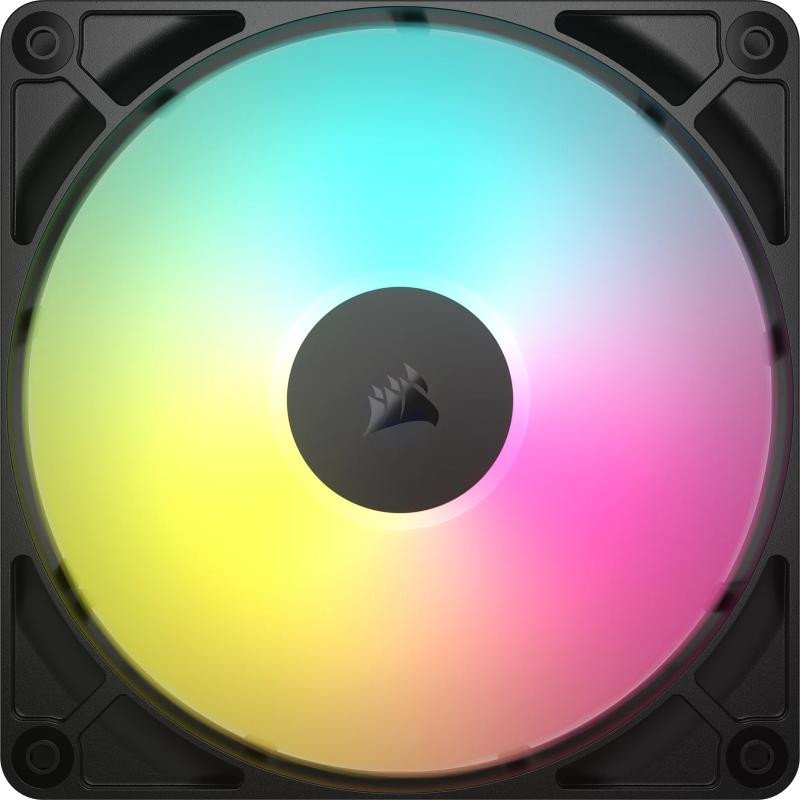 Corsair RS140 ARGB Boitier PC Ventilateur 14 cm Noir 1 pièce(s)
