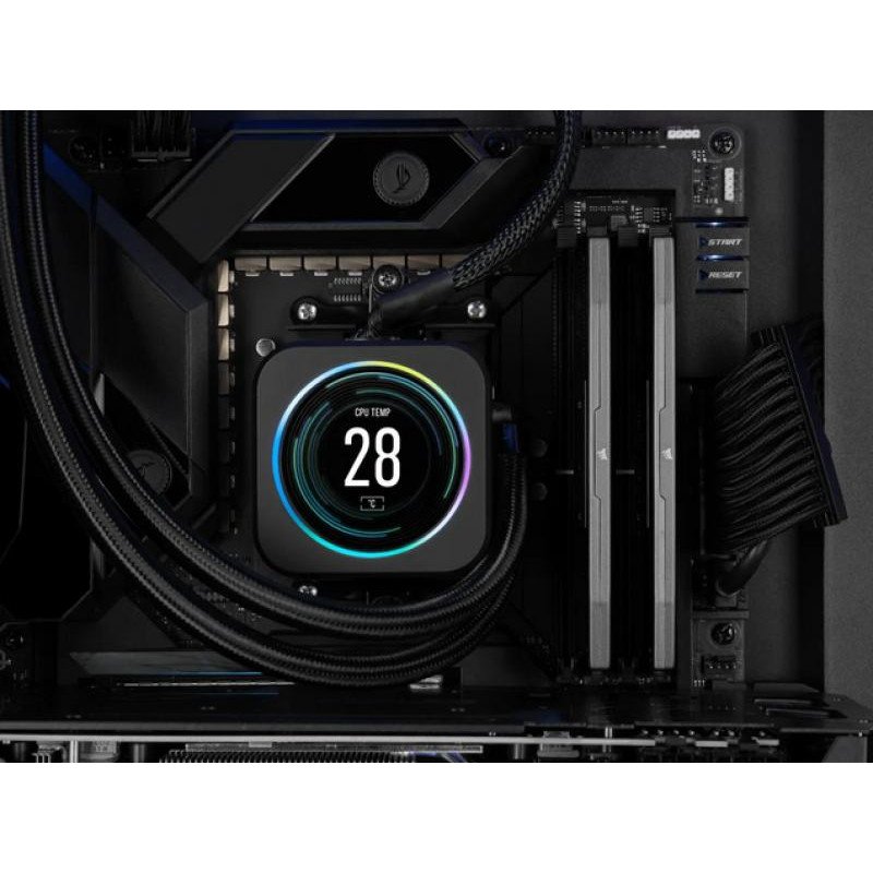 CORSAIR VENGEANCE DDR5 64GB (2 x 32GB) DDR5 6000 CL30 – Image 4