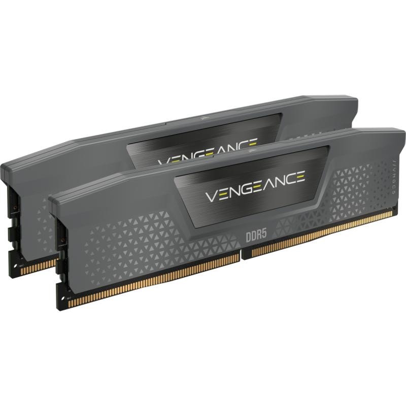 Corsair Vengeance 32GB (2x16GB) DDR5 DRAM 5200MT/s C40 AMD EXPO Memory Kit 32 Go 2 x 16 Go 5200 MHz