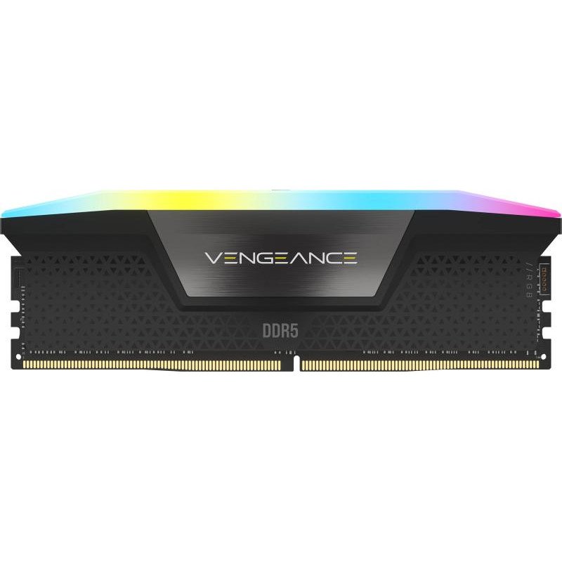 CORSAIR VENGEANCE RGB DDR5 16GB (2 x 8GB) DDR5 5200 CL40 – Image 4